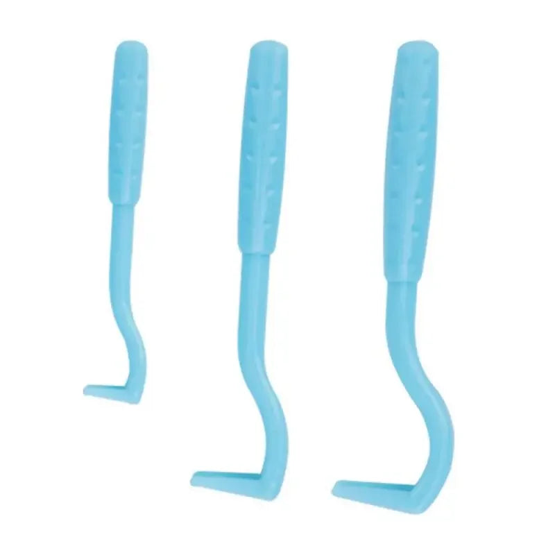 Pet Flea & Tick Remover Hook Tweezer Set for Dogs & Cats Grooming