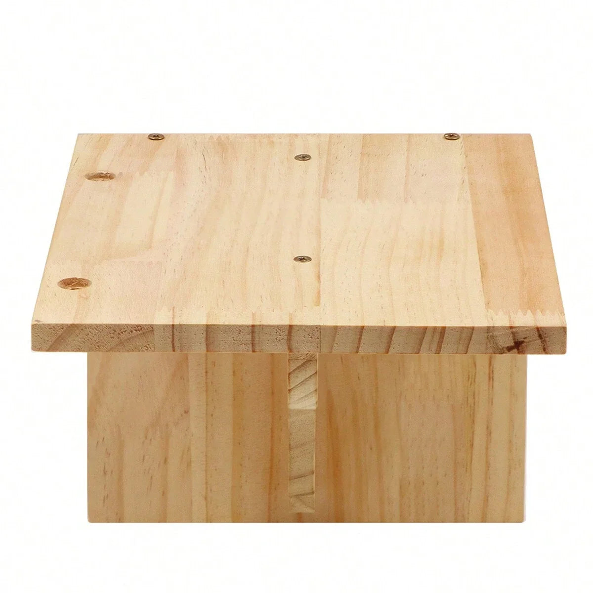 Wall-Mounted Cat Castle House Shelf, Climbing Hideaway Bed for Cats