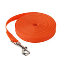 Extra Long Dog Training Leash, Durable Nylon Rope 1.2M to 30M