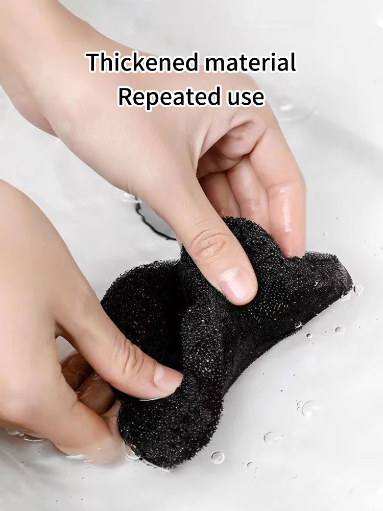 Reusable Washable Pet Hair Remover Sponge for Laundry & Dryer