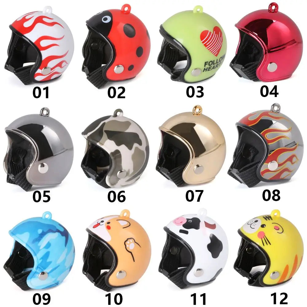 Sun Protection Hat for Pet Birds, Breathable Avian Cap