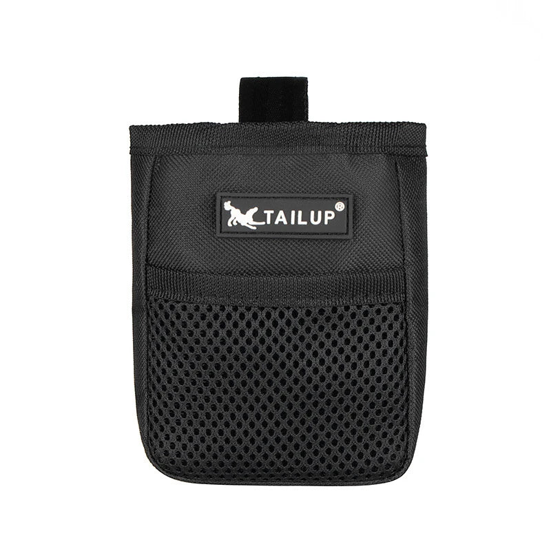 Portable Dog Walking Organizer Bag for Treats, Bags & Training Gear