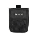 Portable Dog Walking Organizer Bag for Treats, Bags & Training Gear