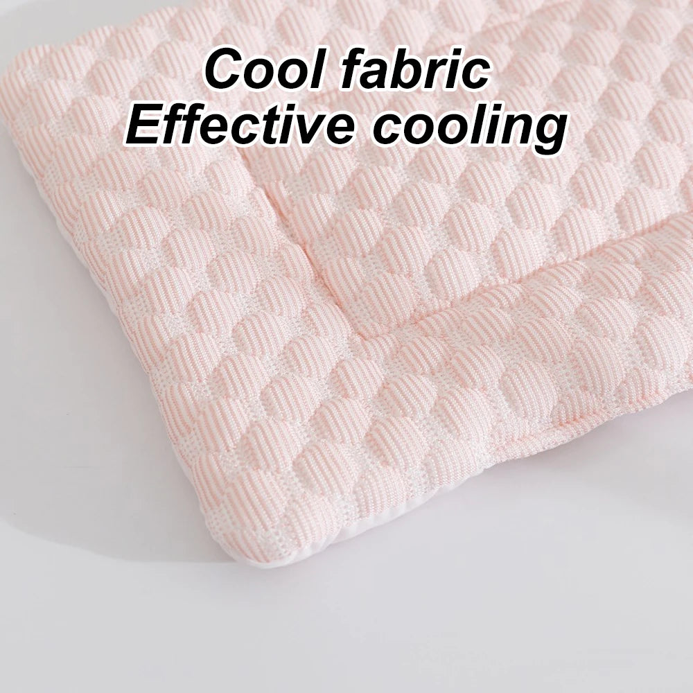 Summer Cooling Mat for Hamsters, Guinea Pigs & Small Pets