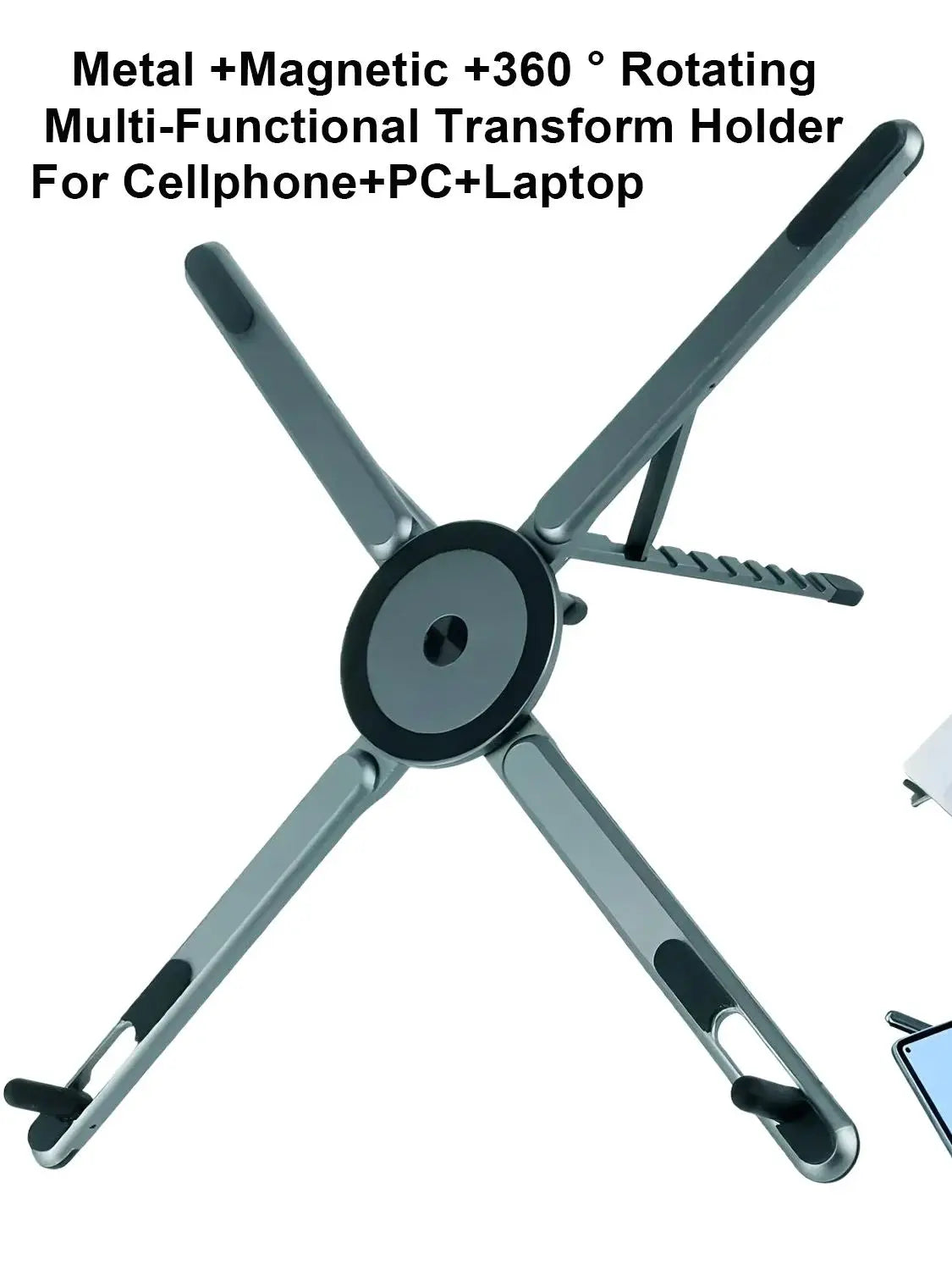 3-in-1 Magnetic Selfie Stick Tripod