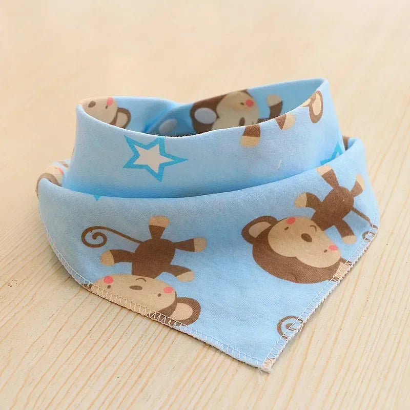 Christmas Dog Bandana, Soft Printed Pet Kerchief Scarf for Dogs