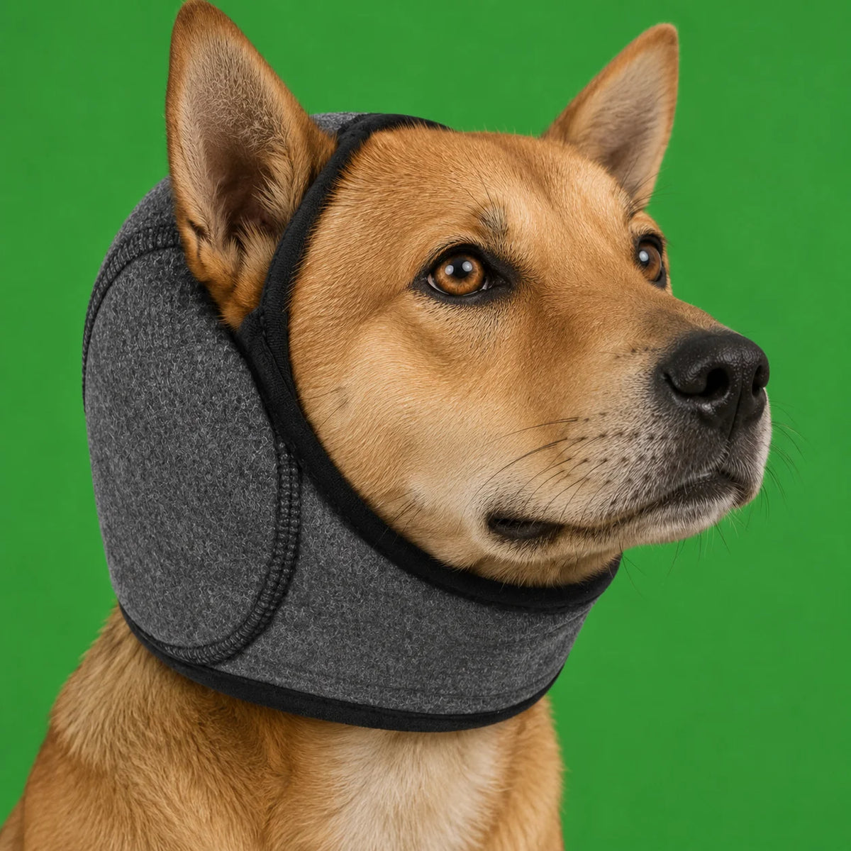 Adjustable Cat and Dog Pet Earmuffs, Noise-Reducing Ear Protectors