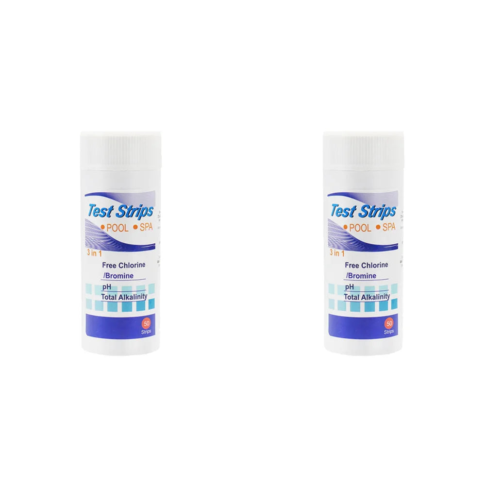 7-in-1 Aquarium Water Test Strips, pH & Water Quality Kit for Fish Tanks