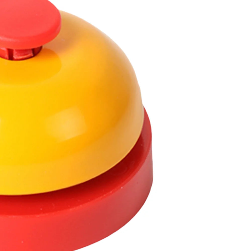 Stainless Steel Pet Training Bell Caller for Cats and Dogs