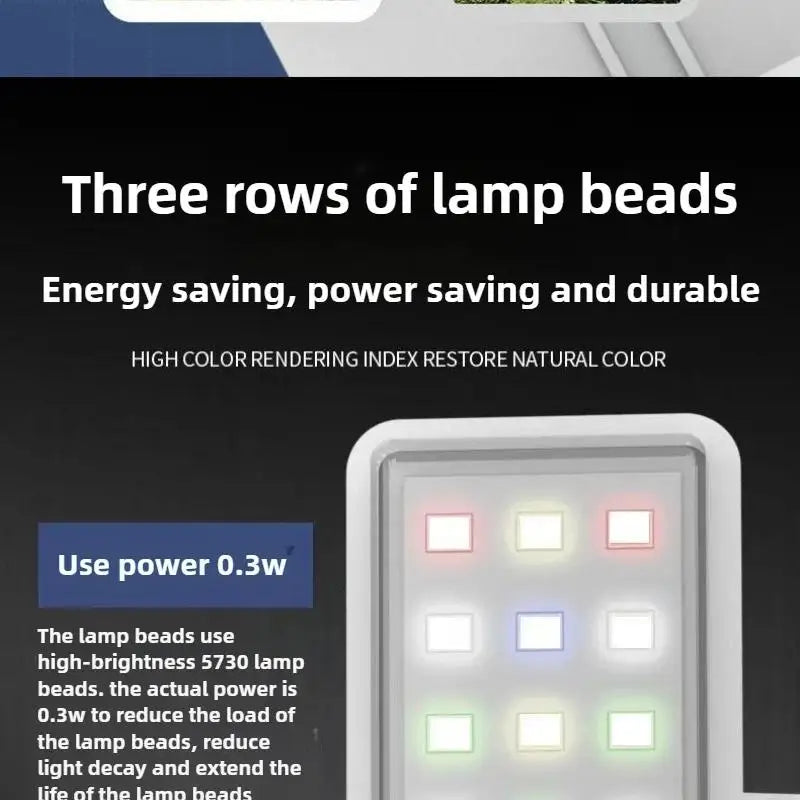USB Clip-On LED Aquarium Light for Small Fish Tanks and Plants