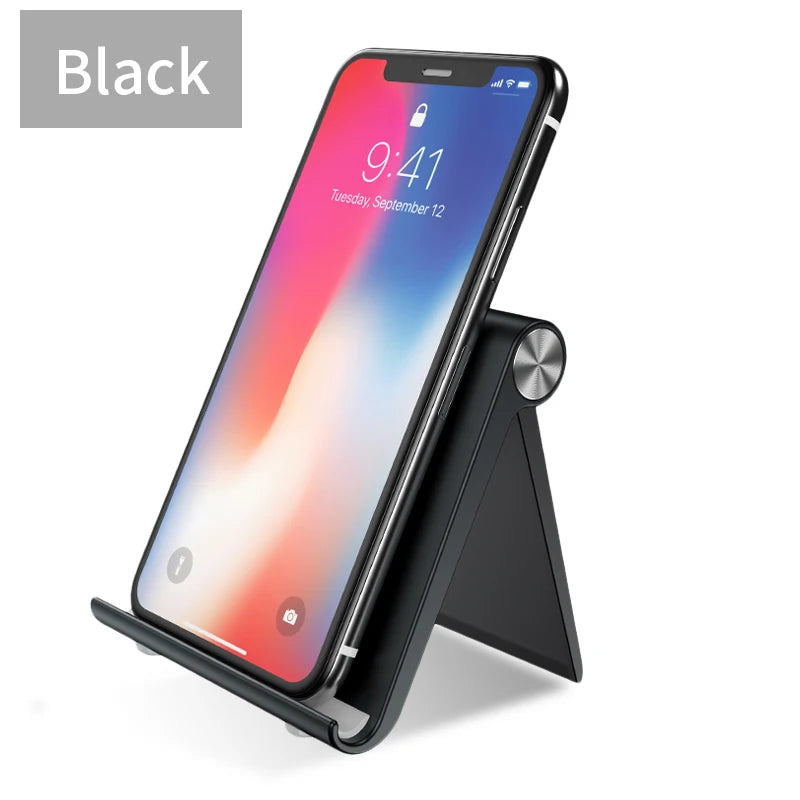 Adjustable Phone & Tablet Desk Stand