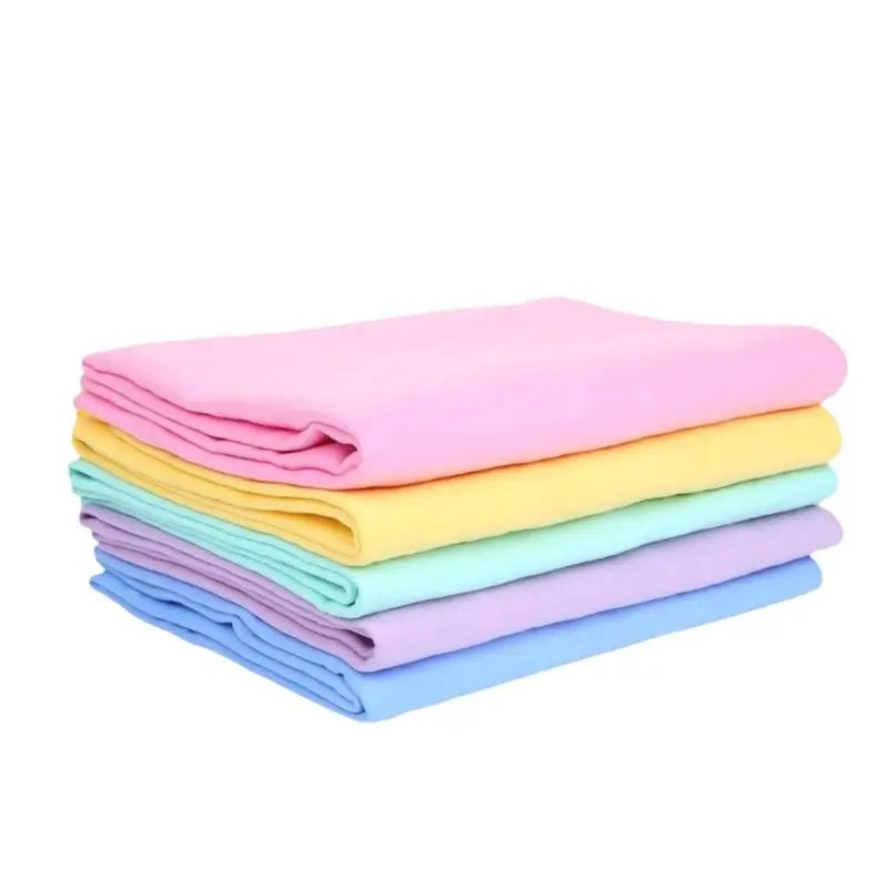 Quick-Dry Pet Bath Towel, Ultra Absorbent Microfiber for Dogs