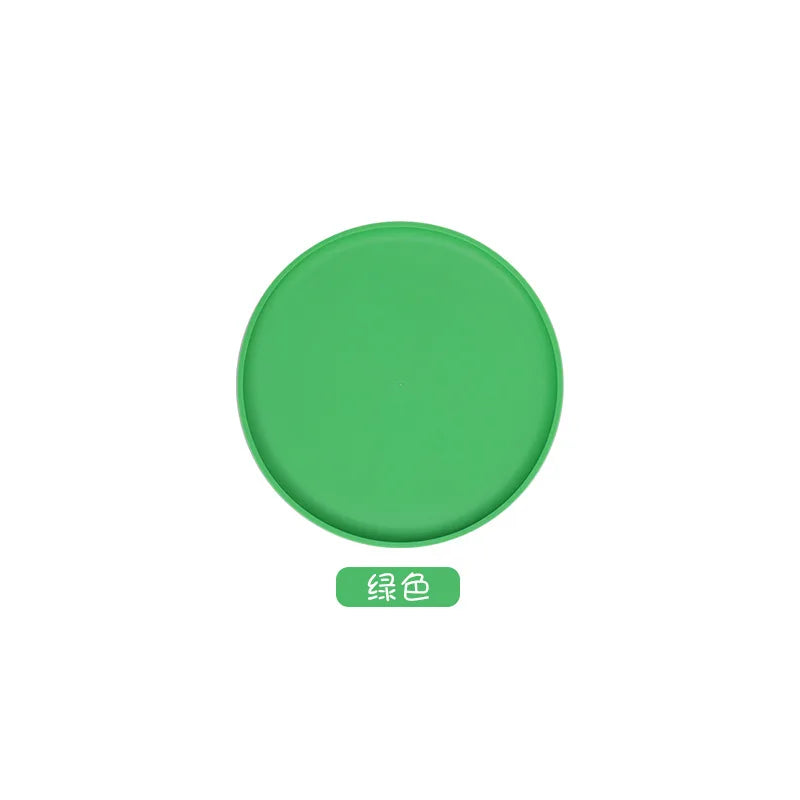 Floating Dog Frisbee, Bite-Resistant Flying Disc for Fetch