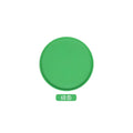 Floating Dog Frisbee, Bite-Resistant Flying Disc for Fetch