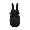 Breathable Mesh Pet Carrier Backpack, Hands-Free Front Carrier