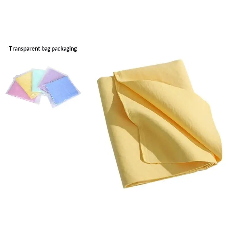 Quick-Dry Pet Bath Towel, Ultra Absorbent Microfiber for Dogs