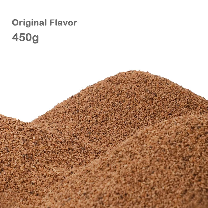 Dust-Free Walnut Sand Bedding Litter for Hamsters and Small Pets