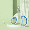 Professional Pet Nail Clippers Circular Hole Scissors for Dogs & Cats