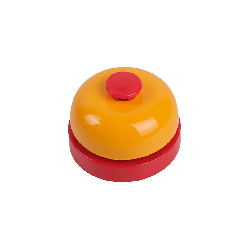Stainless Steel Pet Training Bell Caller for Cats and Dogs