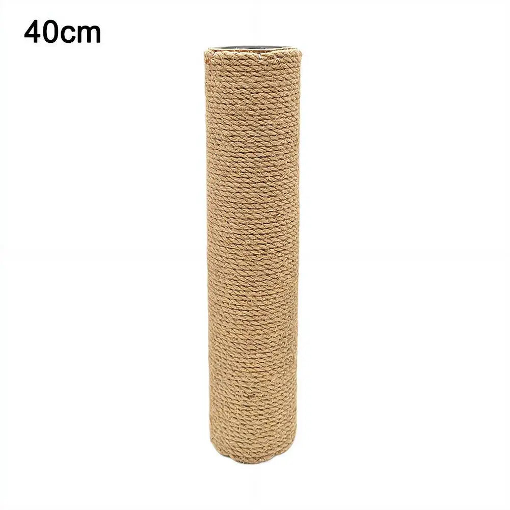 Replaceable Sisal Cat Scratching Post for DIY Cat Trees