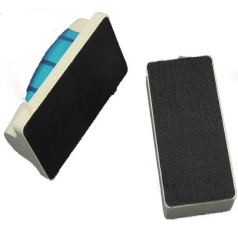 Floating Magnetic Aquarium Glass Cleaner, Algae Scraper Brush for Fish Tanks