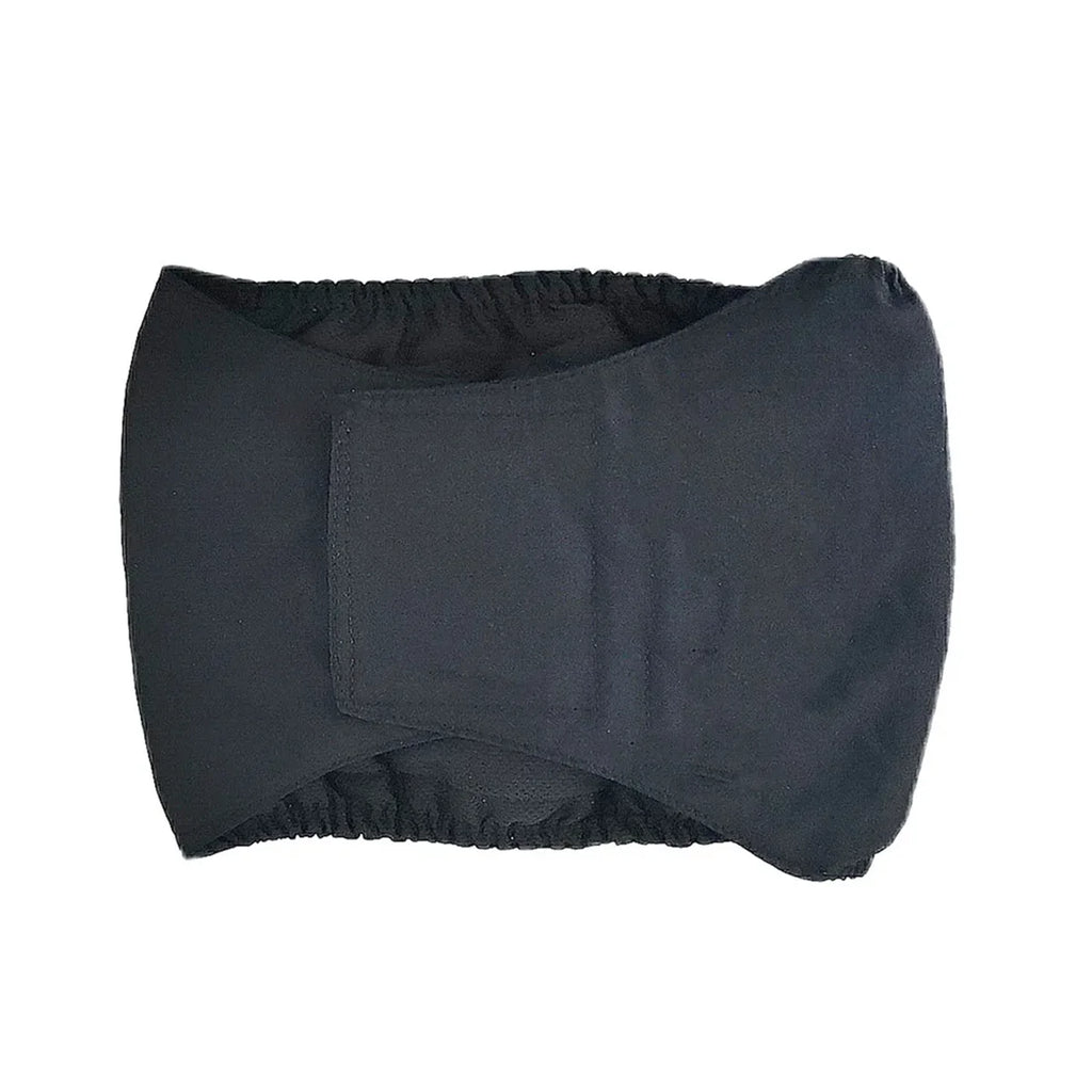 Washable Male Dog Belly Band Diapers, Reusable Wrap for Dogs