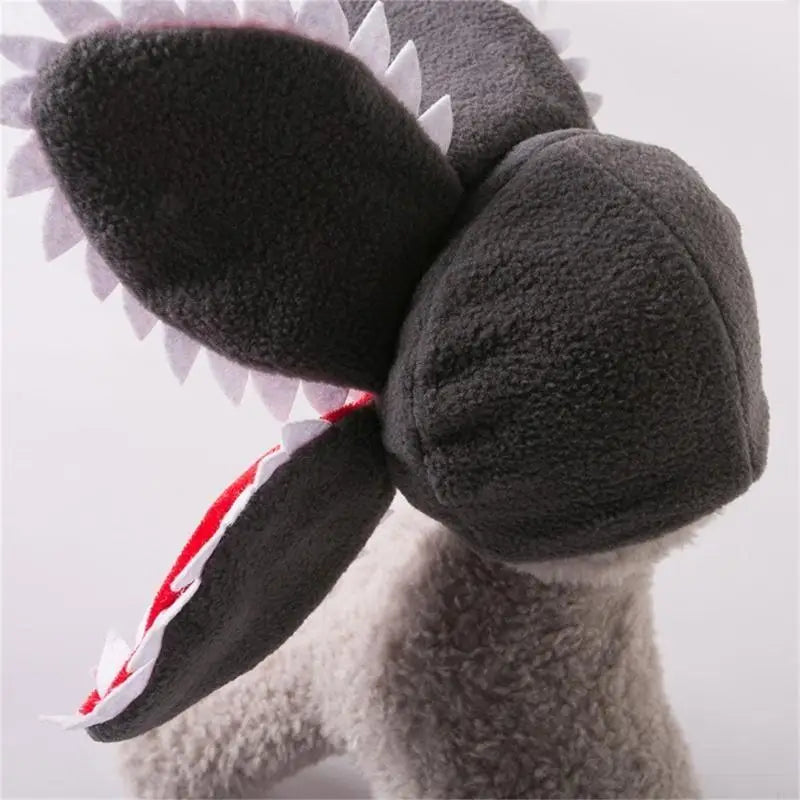 Scary Demogorgon Halloween Cat and Dog Hat Costume