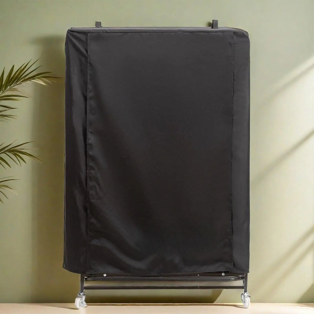 Breathable Blackout Bird Cage Cover, Washable Night Sleep Cover