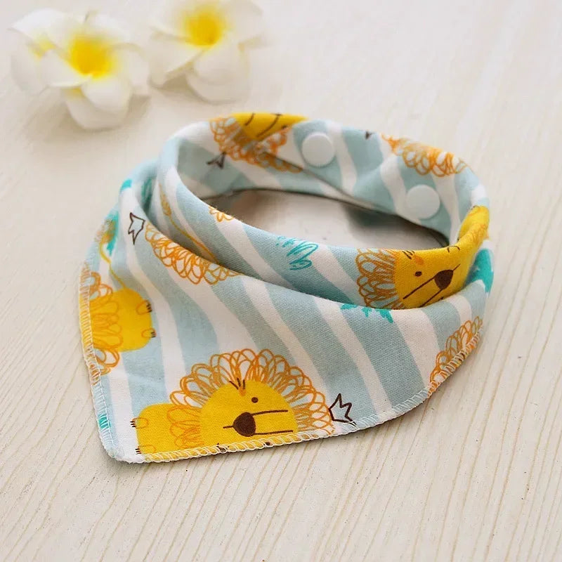 Christmas Dog Bandana, Soft Printed Pet Kerchief Scarf for Dogs