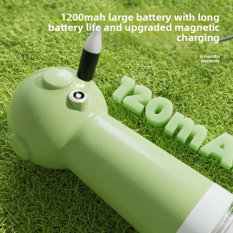 Electric Pet Bath Foam Maker, Dog Cat Shampoo Dilution Bottle