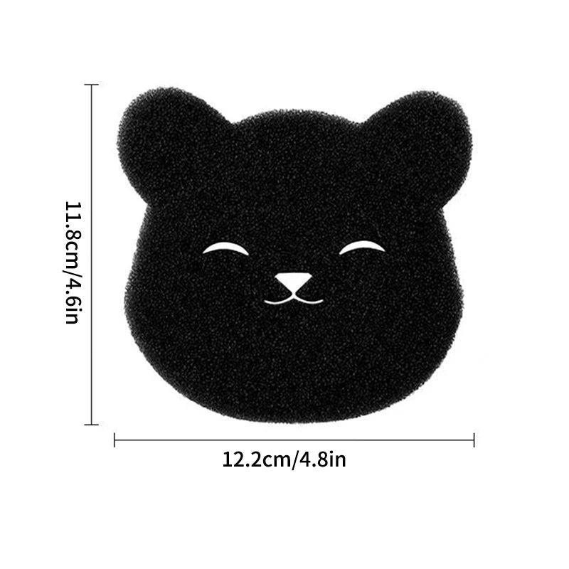 Reusable Washable Pet Hair Remover Sponge for Laundry & Dryer