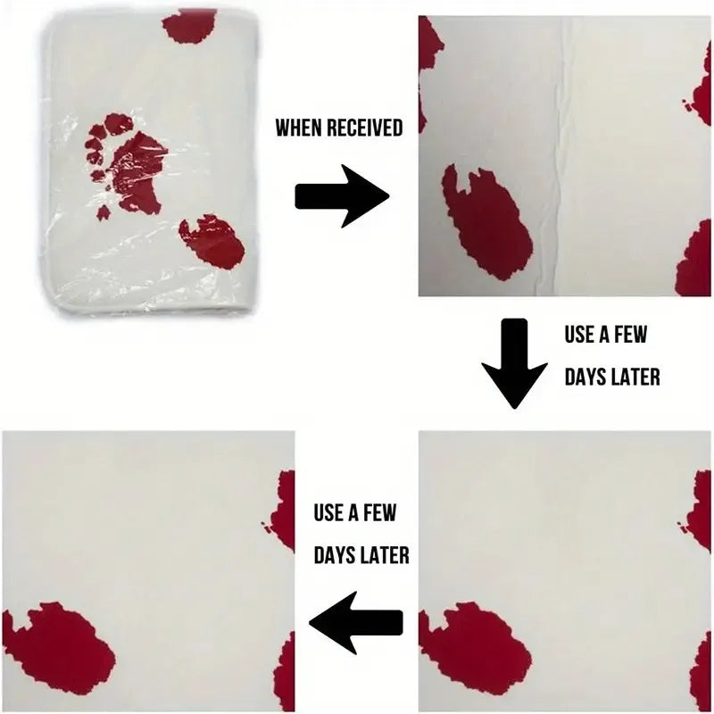 French Bulldog Print Doormat, Non-Slip Washable Floor Mat