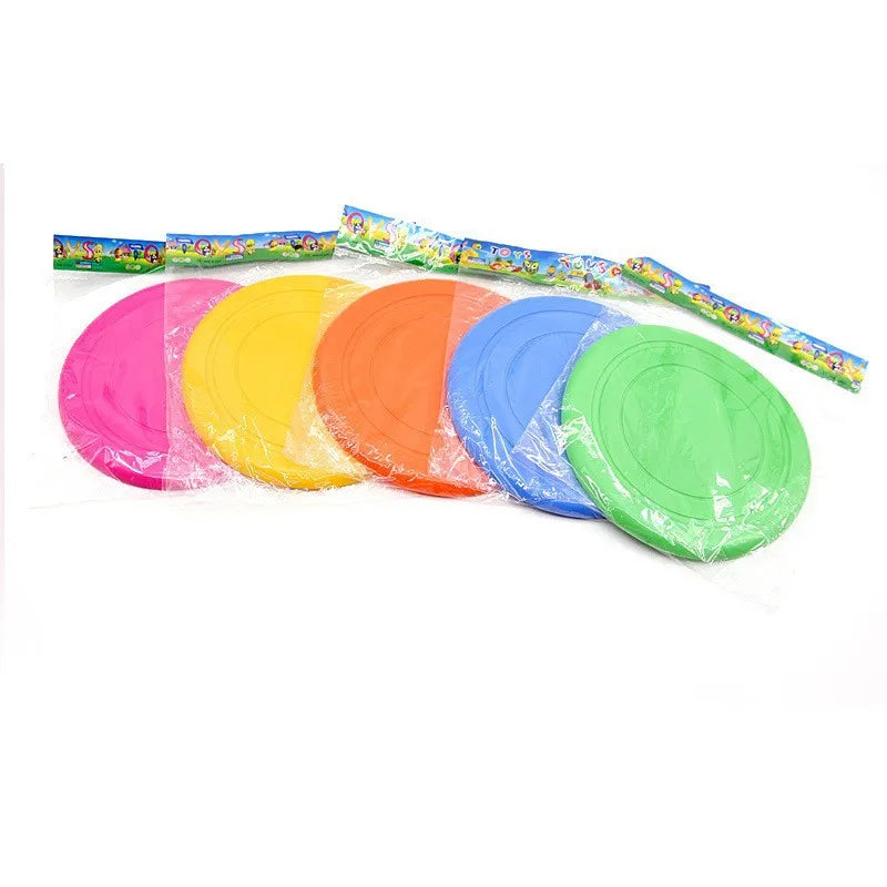 Floating Dog Frisbee, Bite-Resistant Flying Disc for Fetch