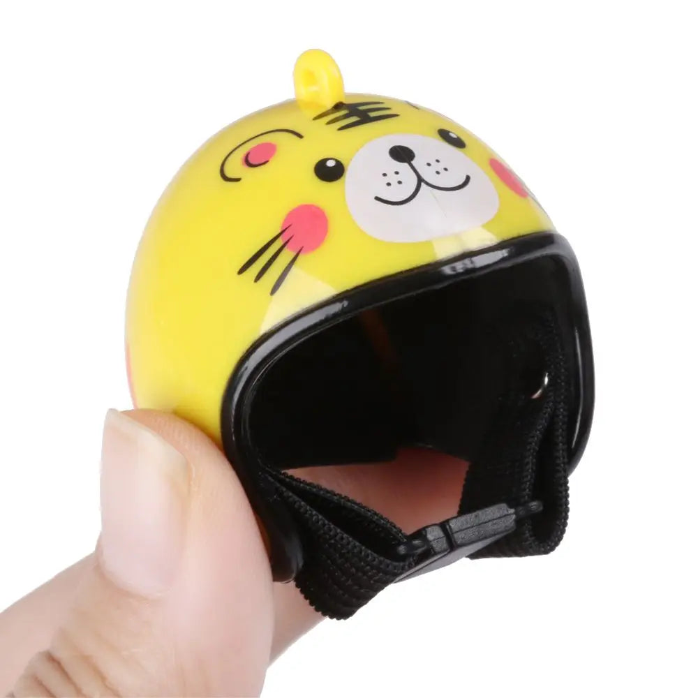 Sun Protection Hat for Pet Birds, Breathable Avian Cap