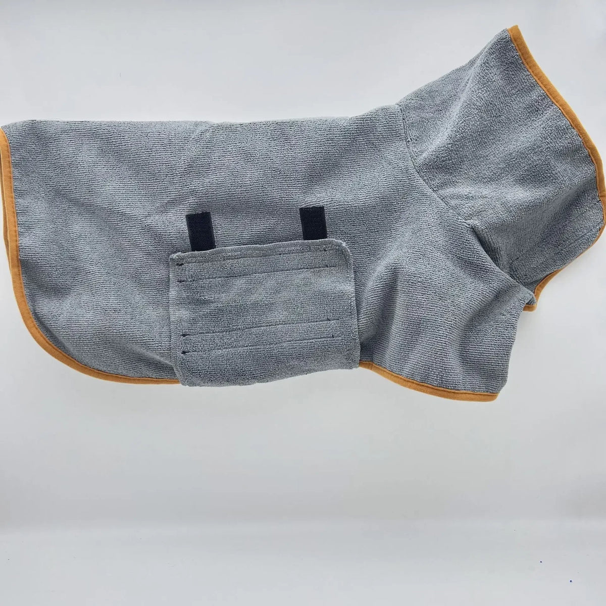 Absorbent Dog Bathrobe, Quick-Drying Pet Bath Towel for Dogs & Cats